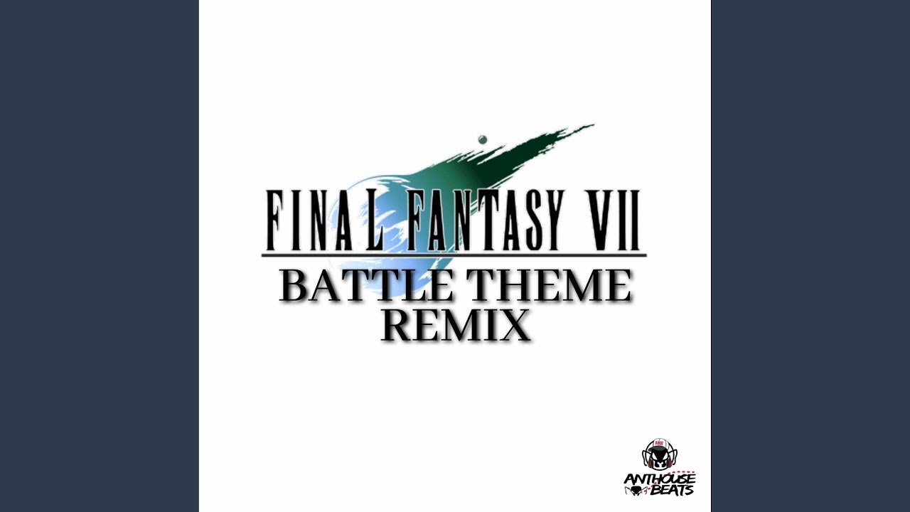 Final Fantasy 7 Battle Theme (Hip Hop Remix)