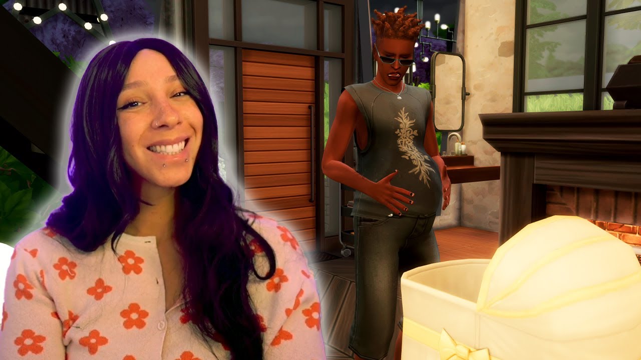 SIMS 4 LEGACY CHALLENGE #129 👽👽