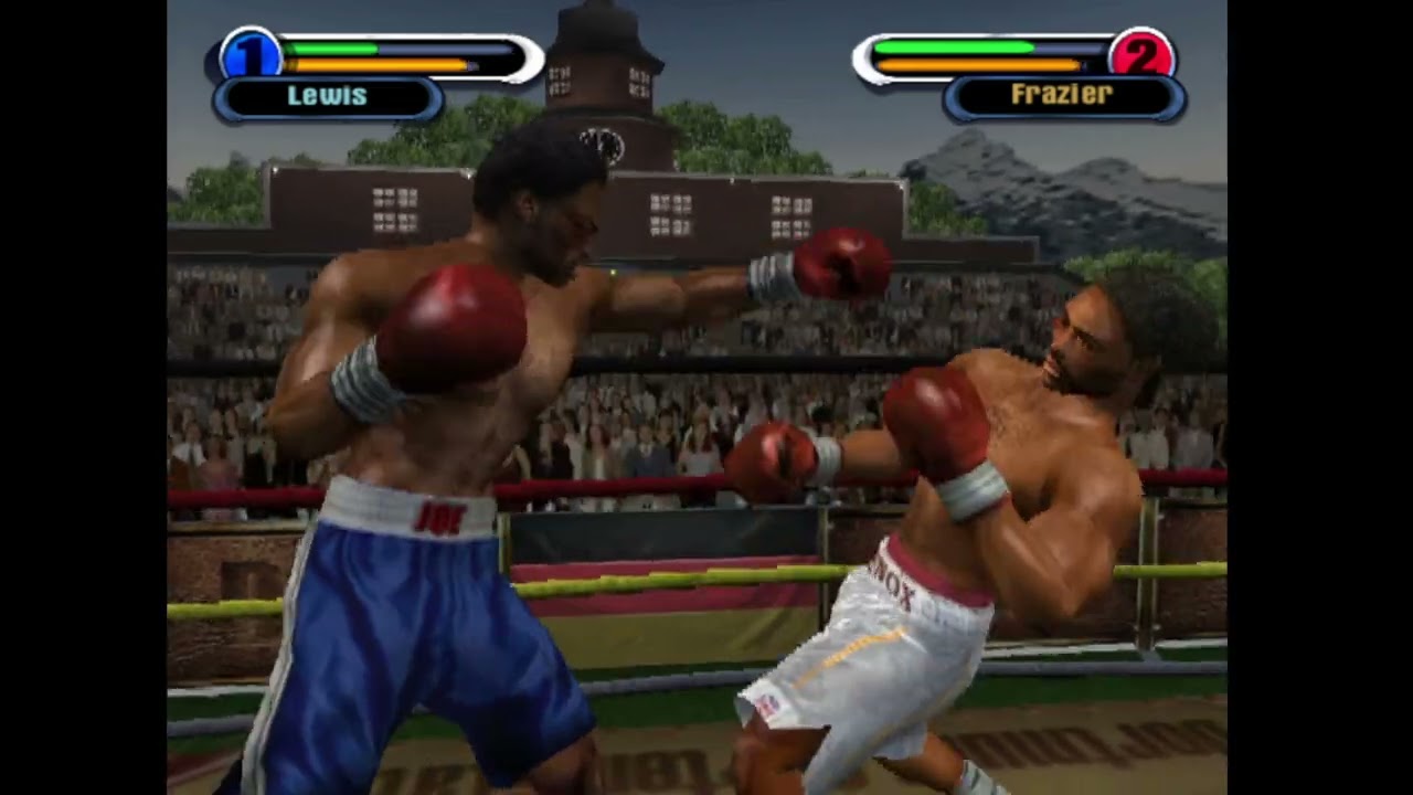 Knockout Kings 2002  - 
