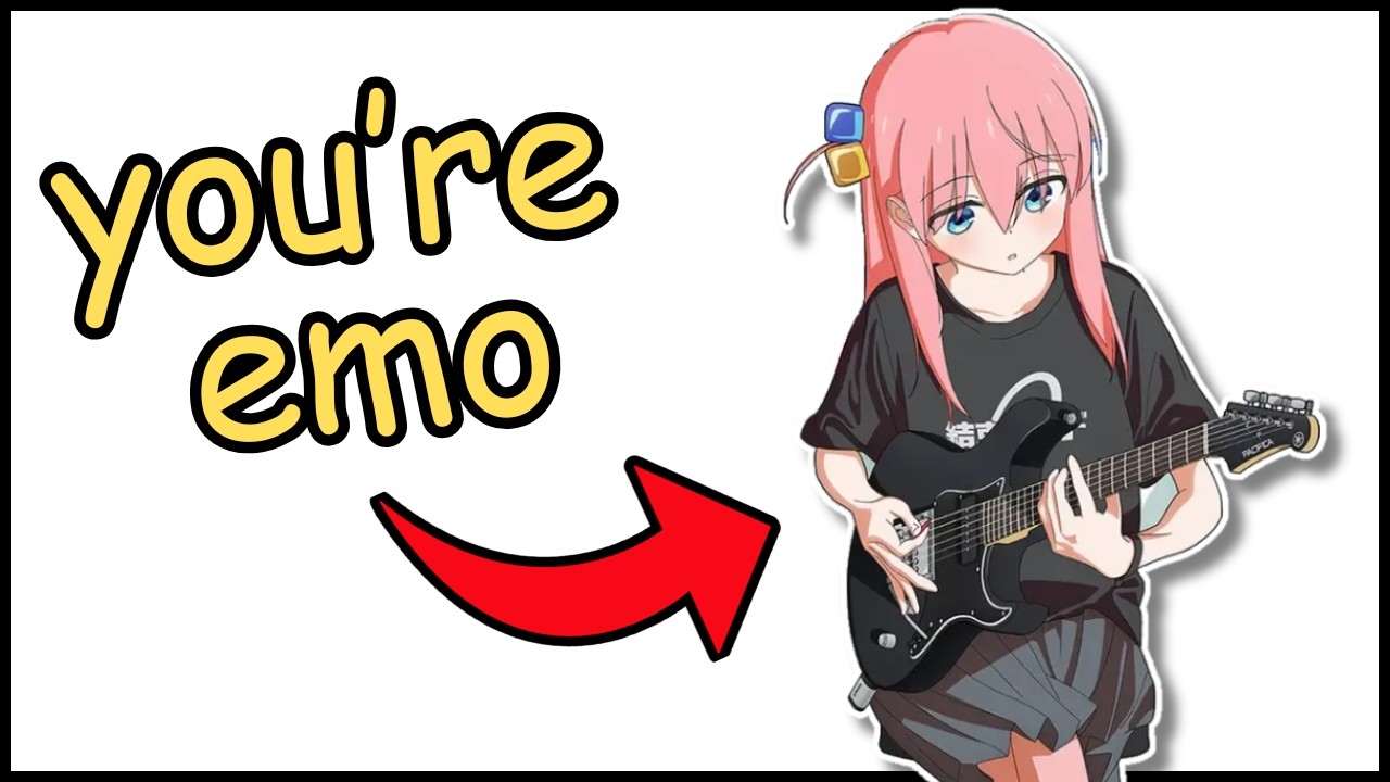 What Your GUITAR Says About You (VERY SPECIFIC)