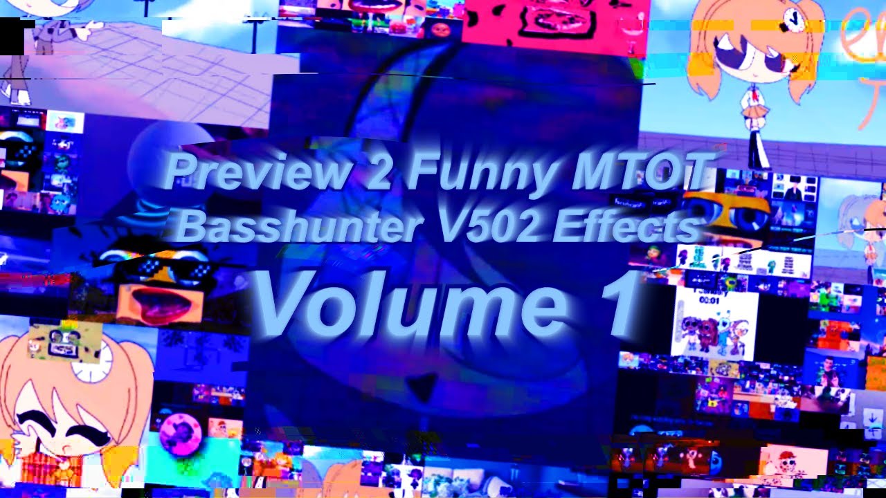 Preview 2 Funny MTOT Basshunter V502 Effects Volume 1