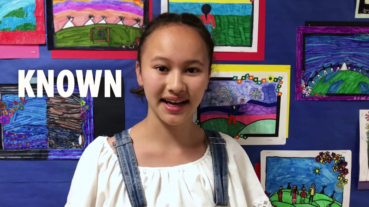 Our Vision: Every Student is Known, Valued, and Believed in