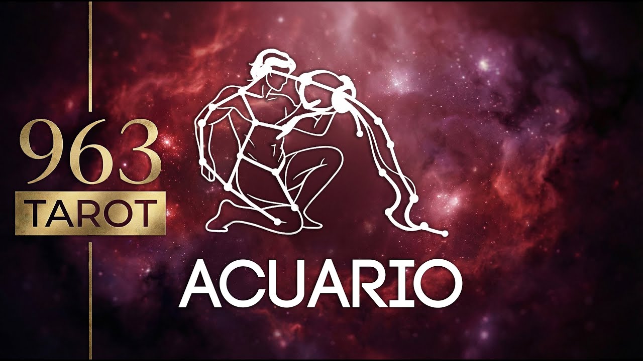 ACUARIO ♒️ ¡RECIBES UNA FORTUNA! 🤑 PERO EL MIEDO A PERDERLA TE QUITA EL SUEÑO