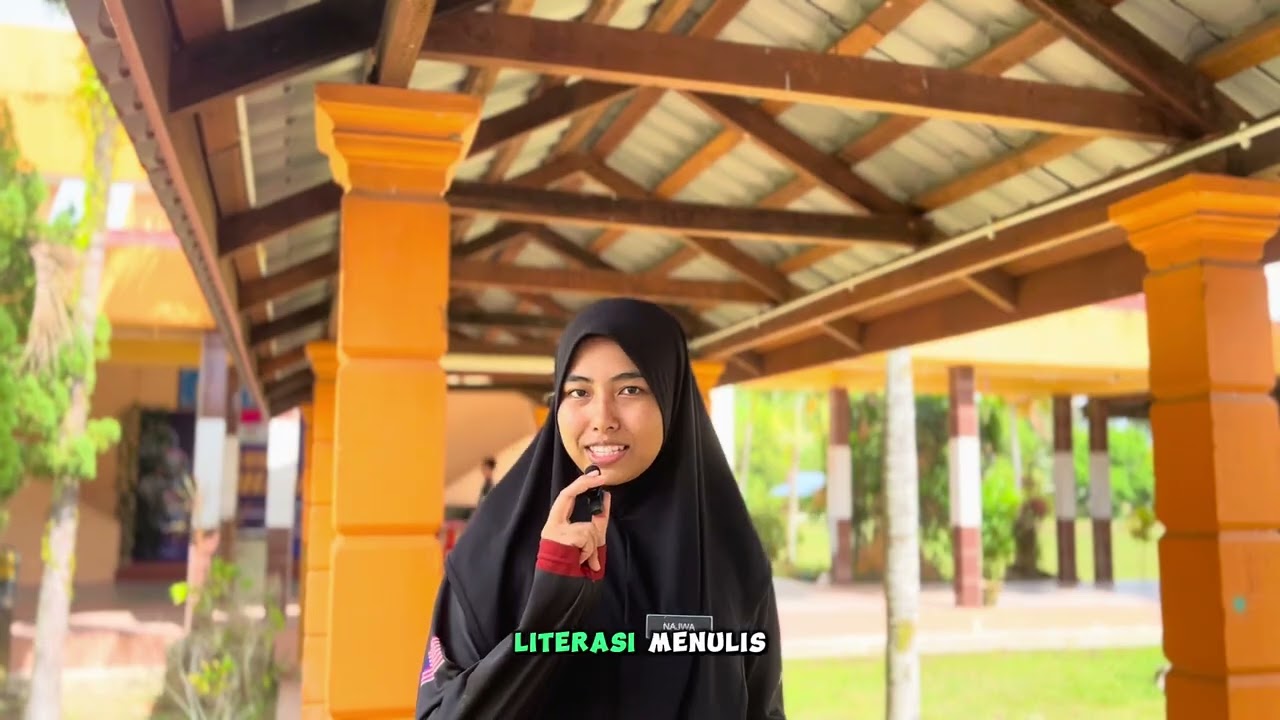 BMMB1124 | TOPIK 3 : PENGUASAAN LITERASI 