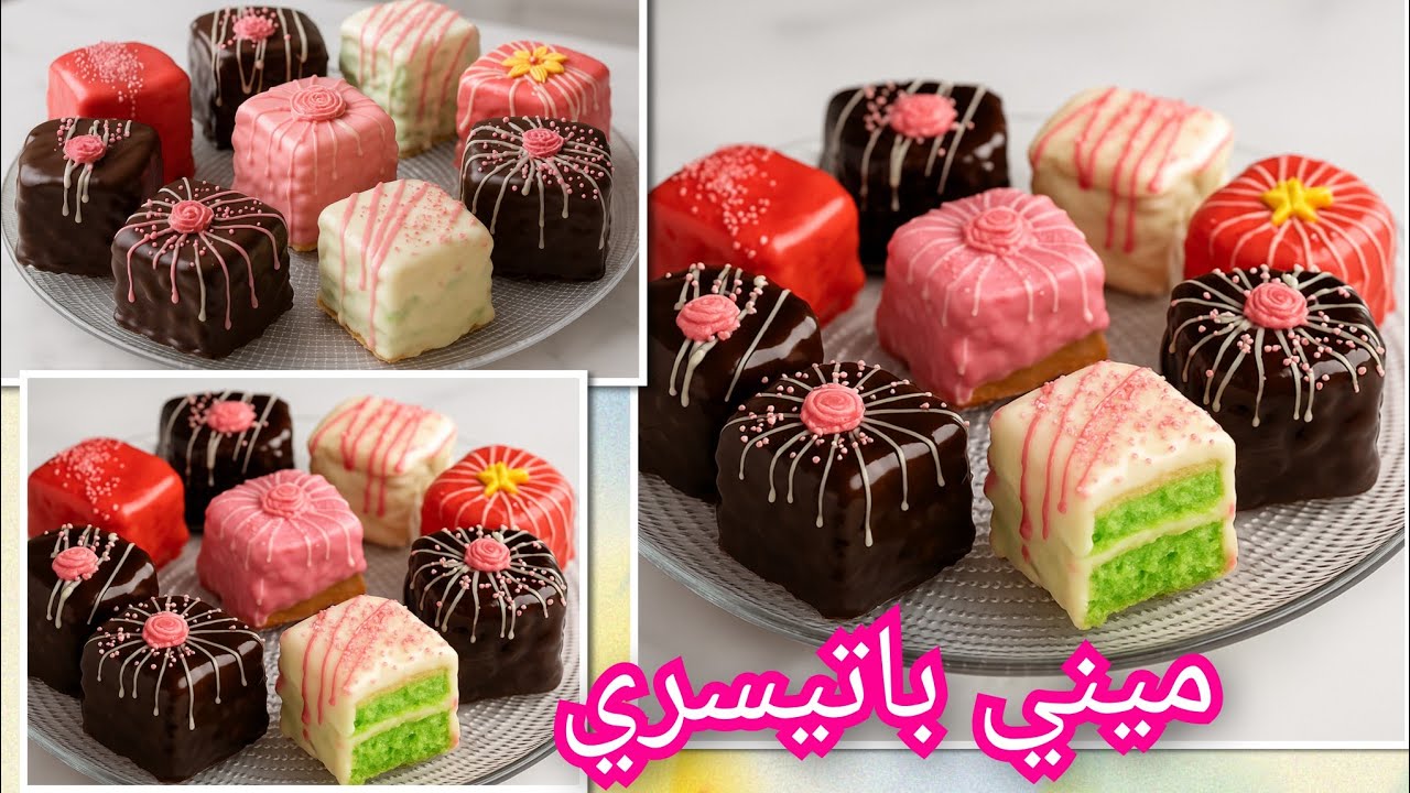 ميني باتيسري للمناسبات 