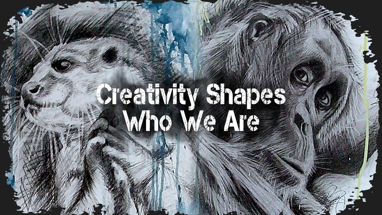 How Creativity Shapes Who We Are (Episode 4)
