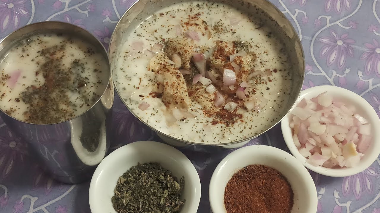 Rajasthani Bajre ki Rabdi.गर्मियों में अमृत है बाजरे की राबड़ी how to make rajasthani bajre ki rabdi.