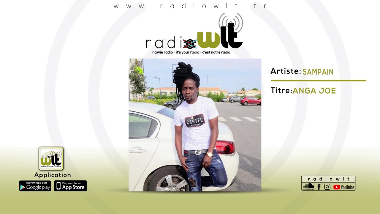 SAMPAIN-ANGA JOE (audio)