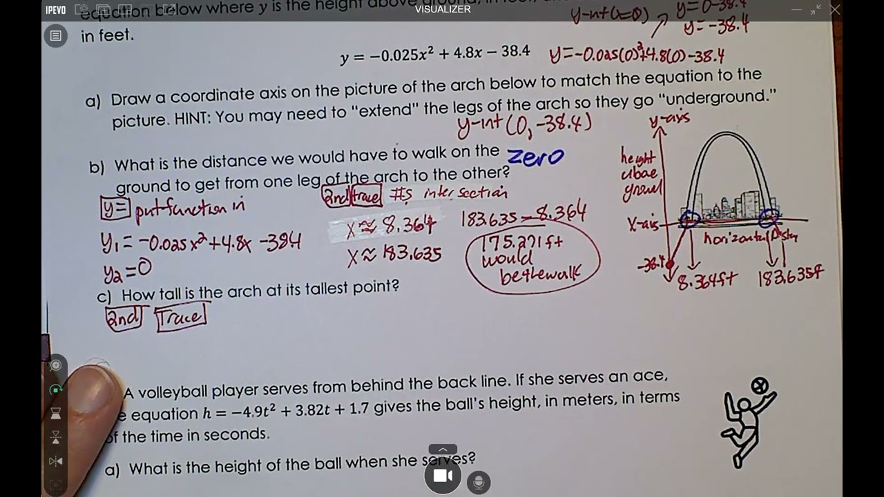 1B Week 8 Day 2 Classwork Help Video