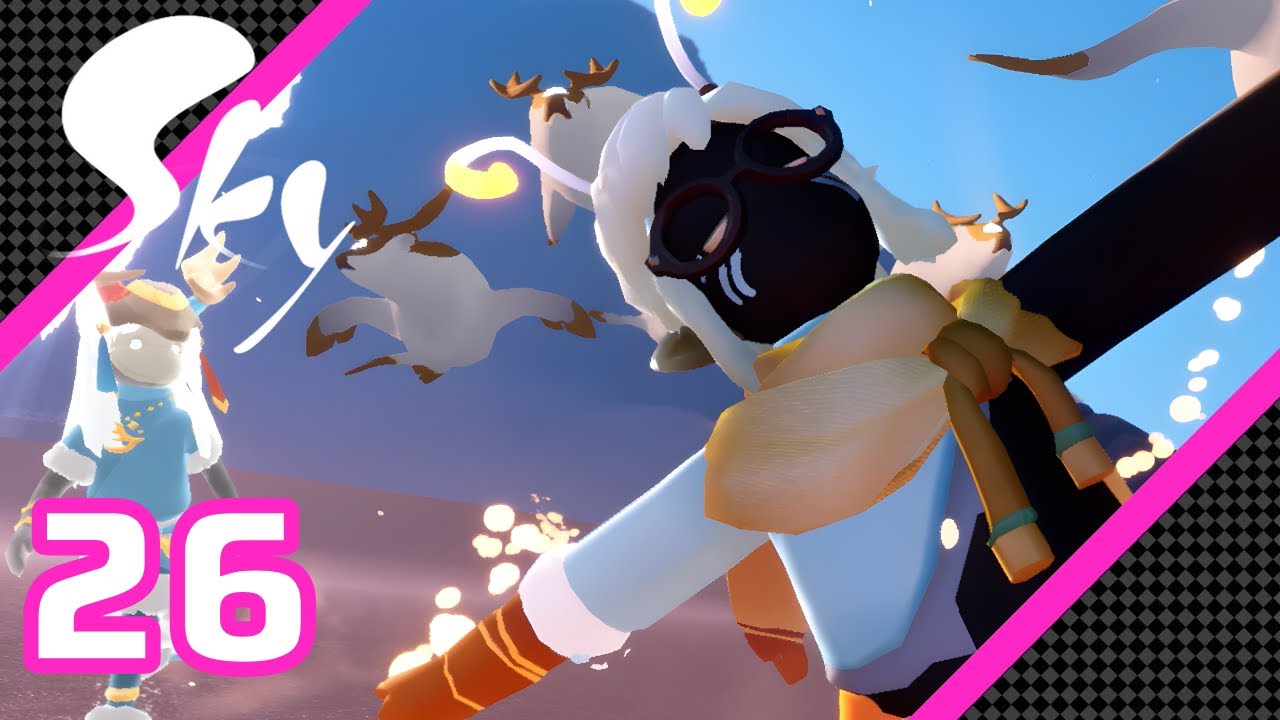 Sky: Children of the Light - Season of Migration - Playthrough (26)