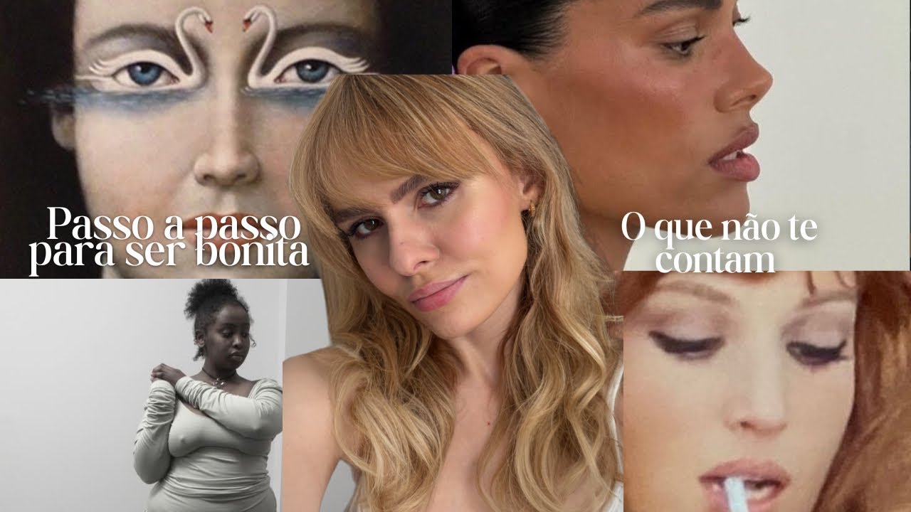 COMO DESBLOQUEAR SUA BELEZA? Fique irresistível! 