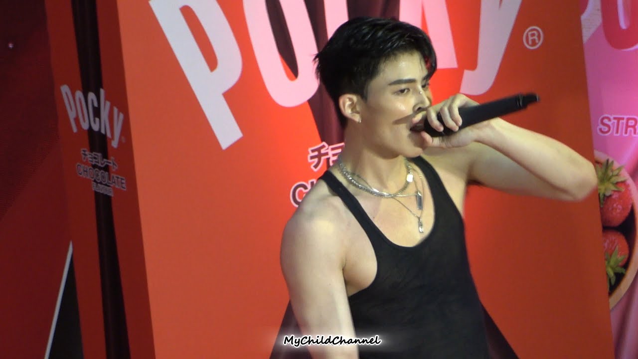 17 Jun 2025 l Jasper (Pond focus) - SADISTIC & TAKE IT OFF #GMMTVPOCKYIDOL