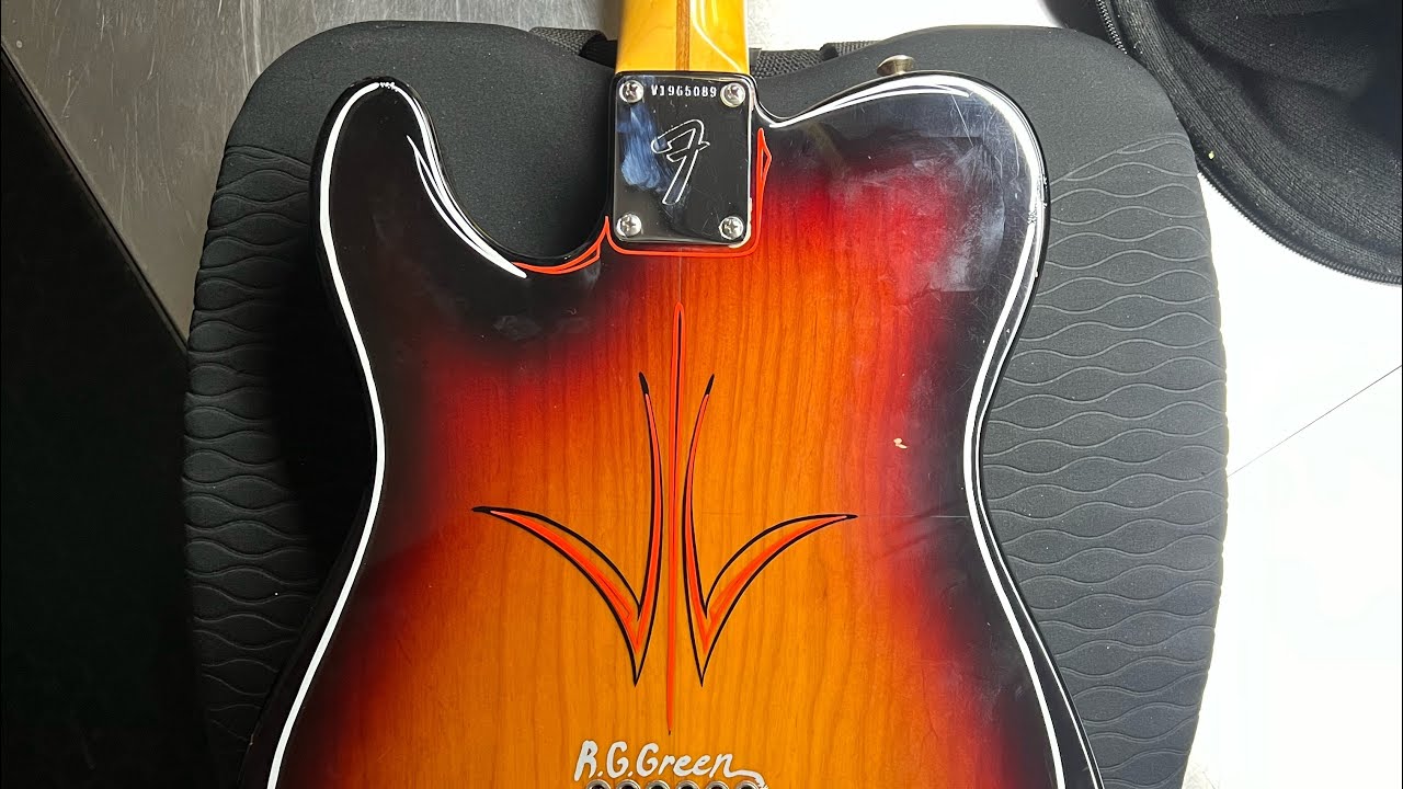 Trailer Lessons Volume 2: Minor and 7 Chords in CAGED
