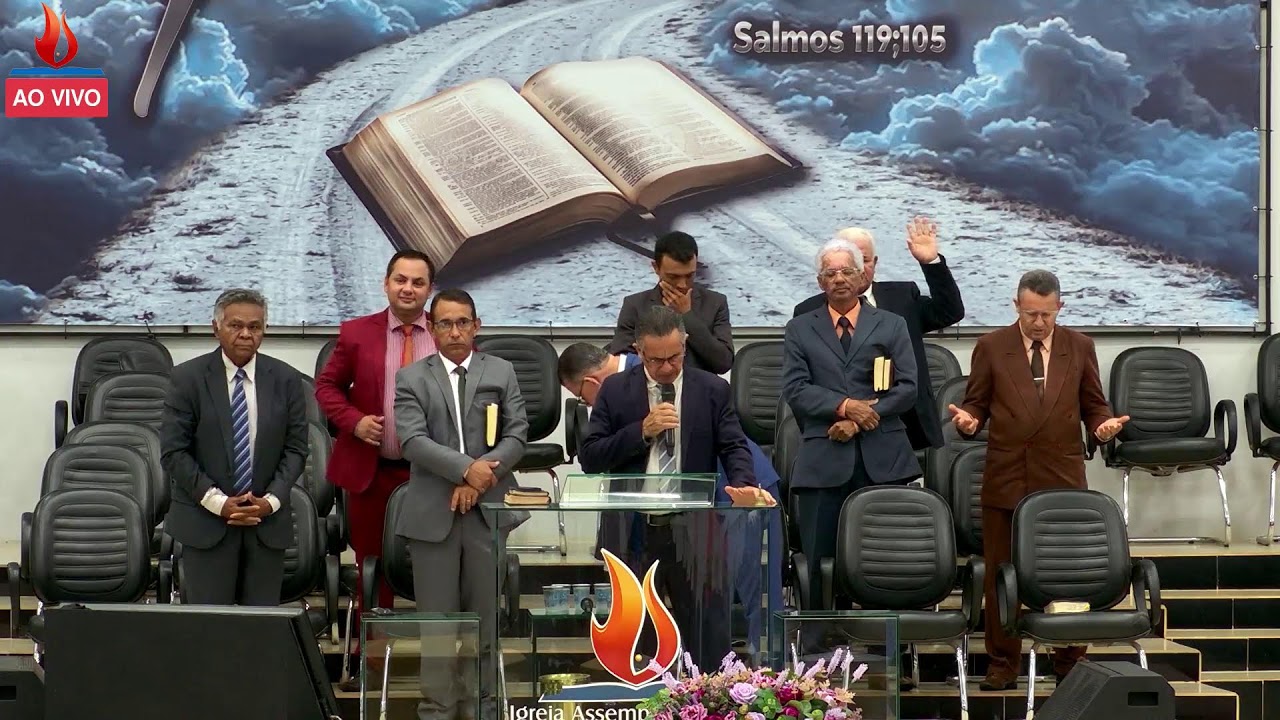 Ao Vivo | Culto de Ensino | 03/02/2026