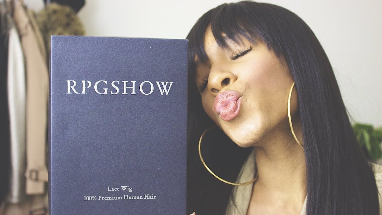 My Favorite Lace Wig EVER + RPGShow Black Friday Sale UP TO $150 off  until DEC 1st! | VICKYLOGAN
