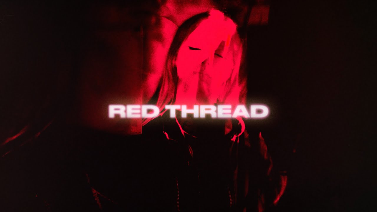 maria kallastu - RED THREAD