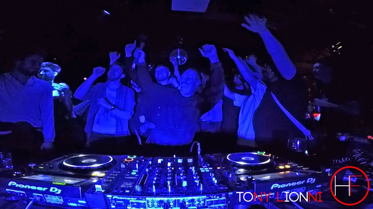 Tony Lionni / Yamamori Tengu Dublin / Hidden Flux / 02-03-2019