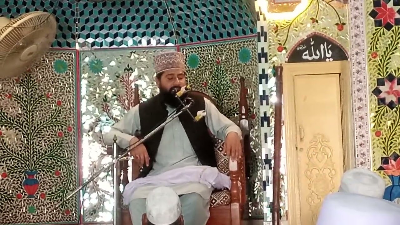 Mazhu Jange Badar part 2 Maulana Ali Khan 