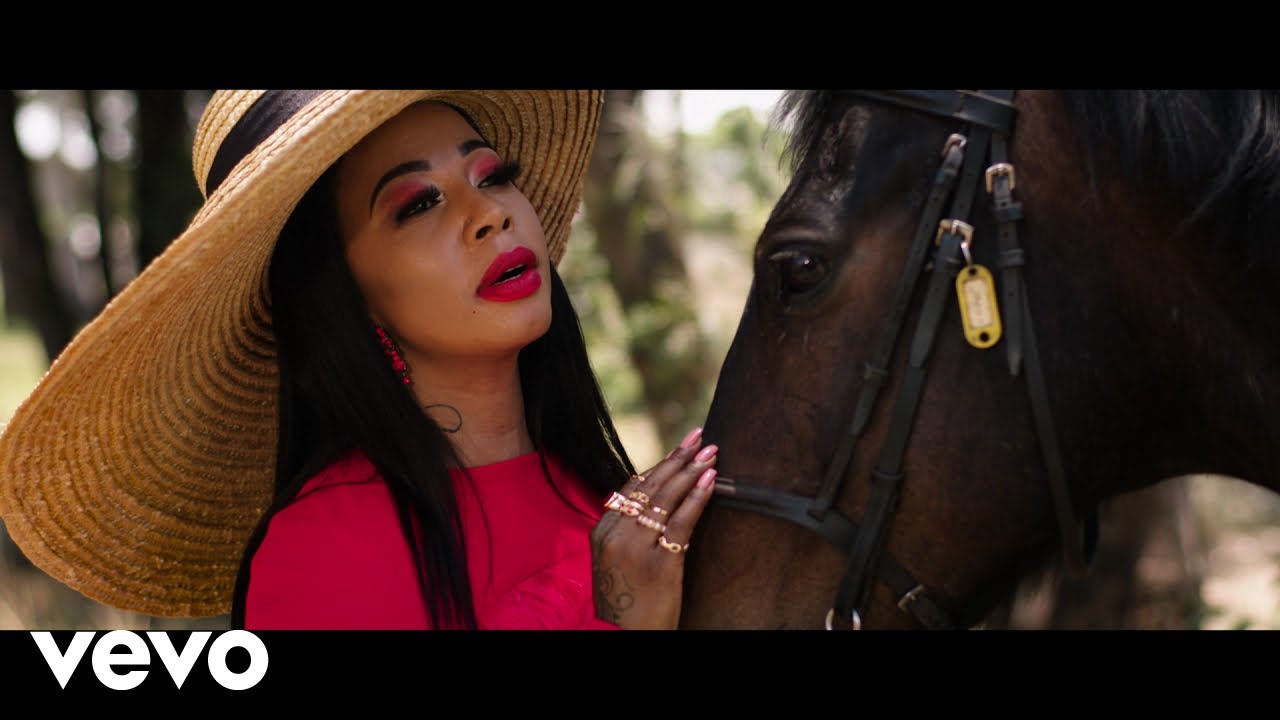 Kelly Khumalo - Emaweni (TV Version)