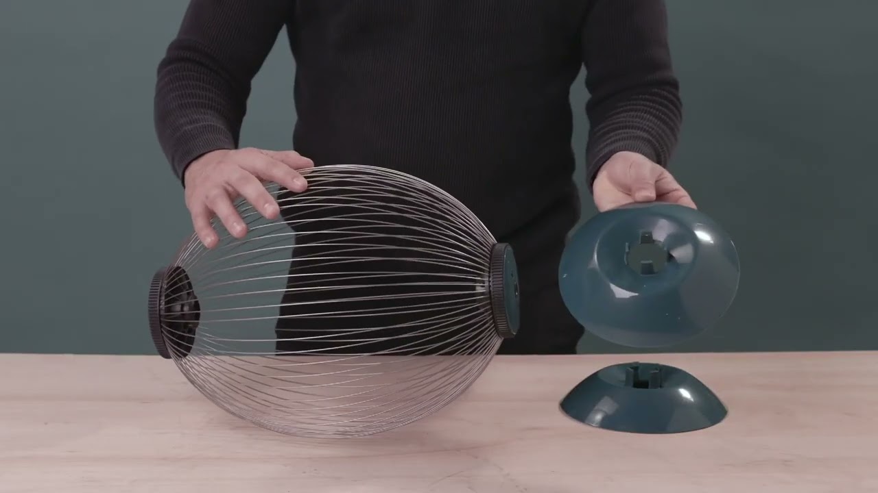 Step-by-Step Guide: Assembling Your Kollectaball K-Series Made Easy!