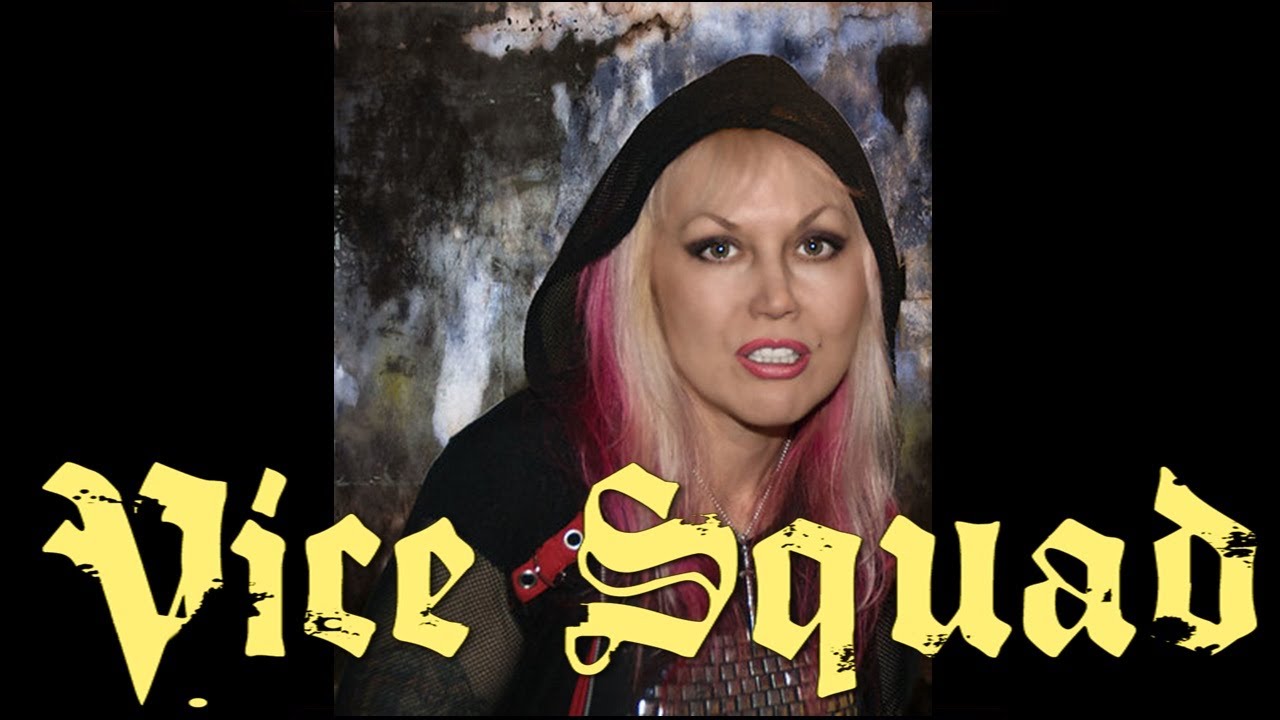 VICE SQUAD - LateX Love /2019/