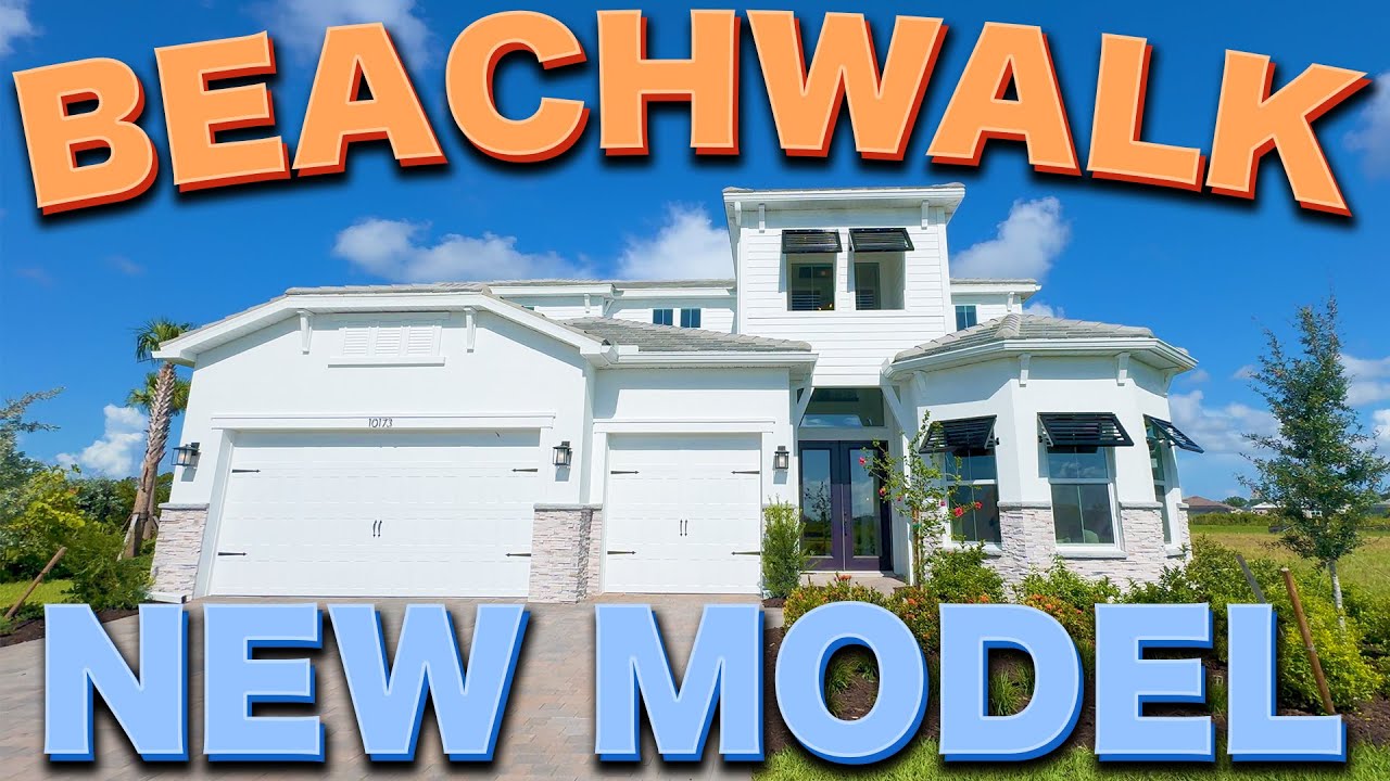 BeachWalk's New Model - The Layton Grande
