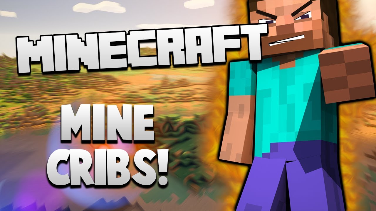 Mine Cribs! w/ Breaded Chicken - (Jerome Goes And Takes A Tour Of His Crib!)