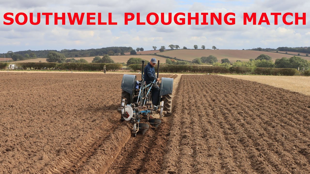 Southwell Ploughing Match 2022