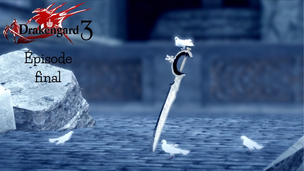 Drakengard 3 - Épisode final : j'ai triché...