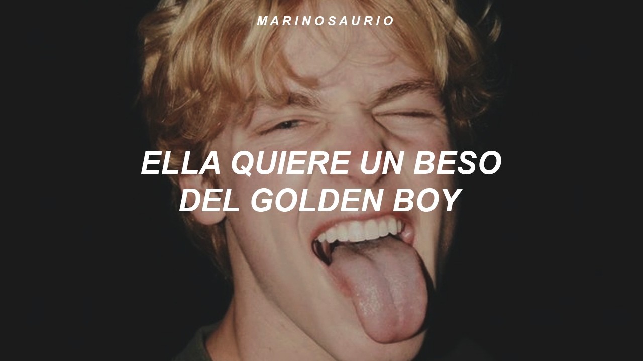 mvrk - Apretar + (Letra) || ella quiere un beso del golden boy ✨