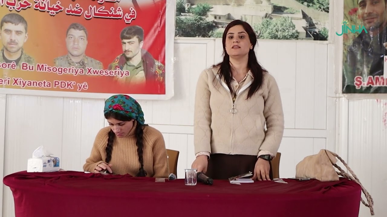 TAJÊ: Em jibîr nekin zilam jî ne azad e