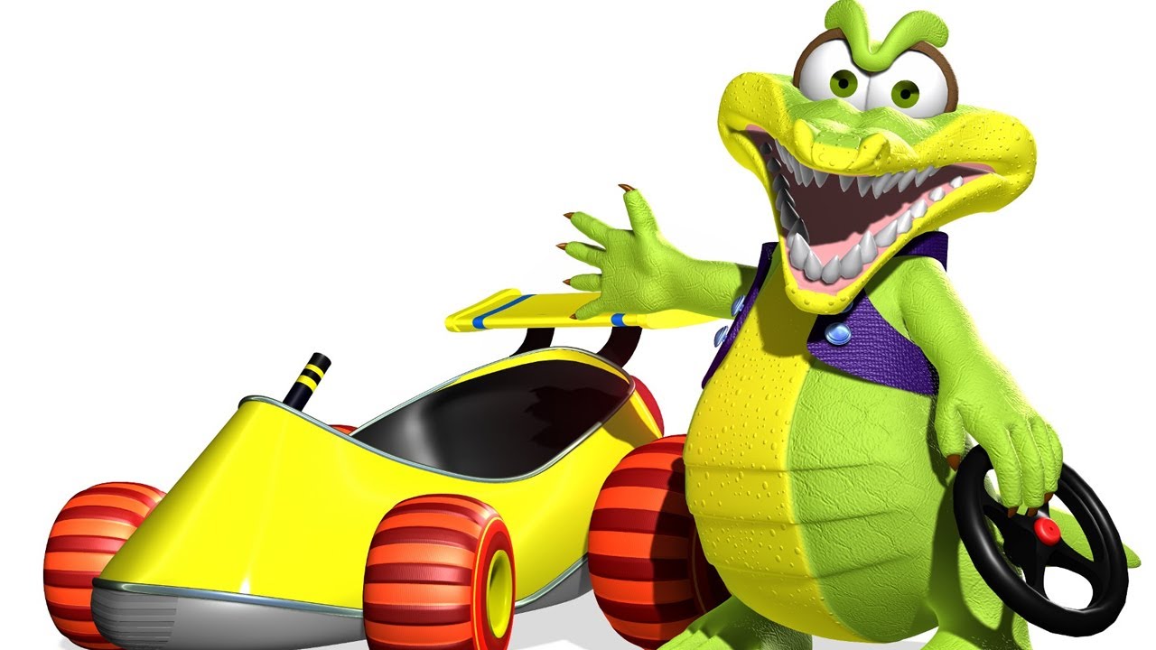 Diddy Kong Racing 🐒 Star City Theme Electro Remix