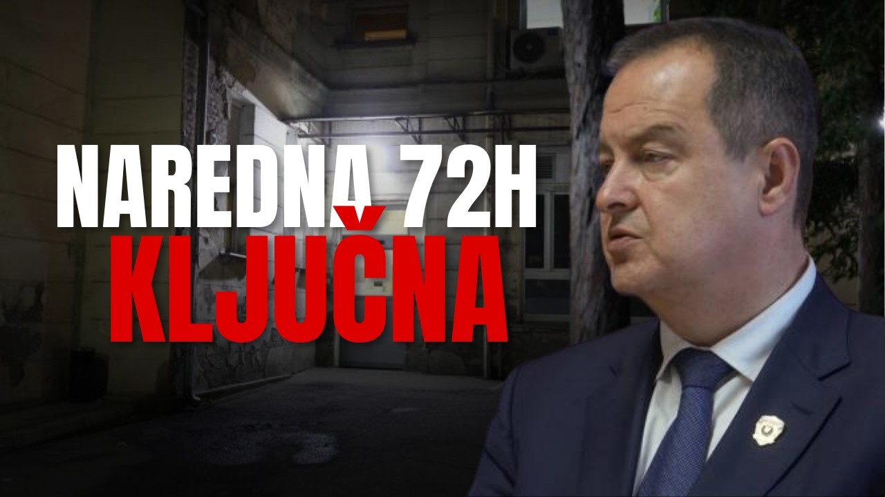 Ivica Dačić je još uvek na raspiratoru a lekari planiraju grupno obraćanje