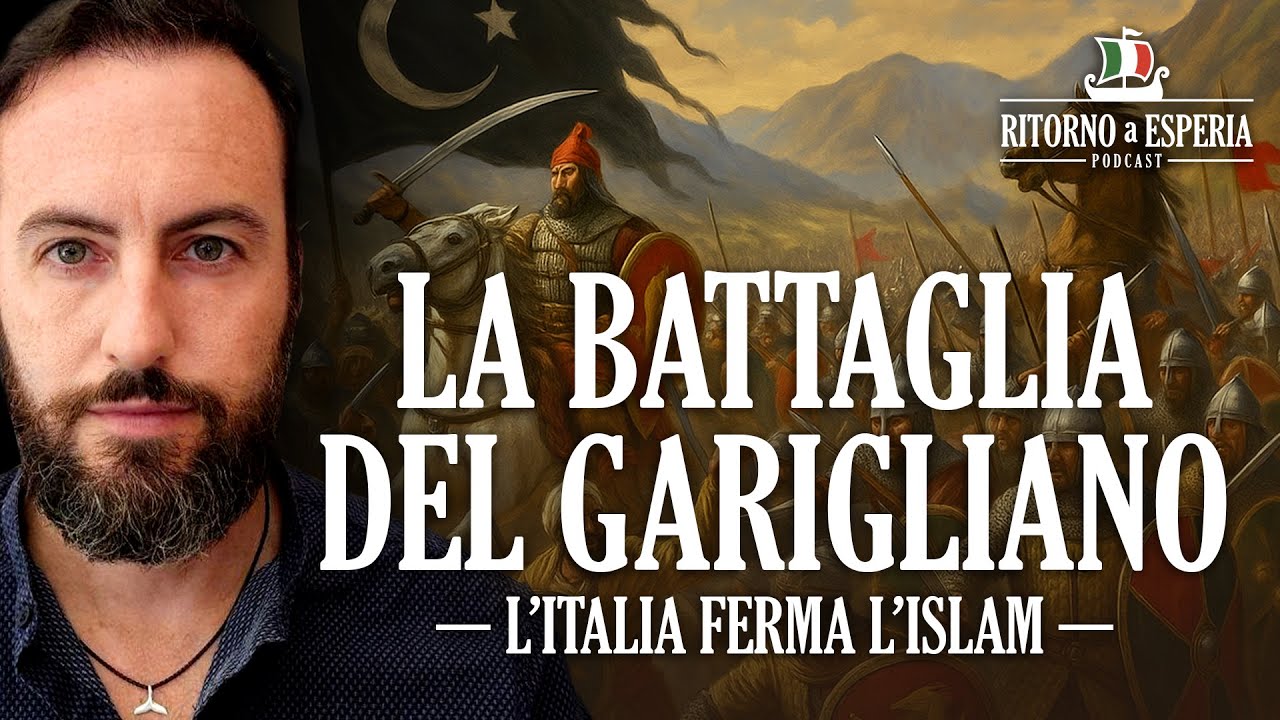 La battaglia del Garigliano - Quando l'Italia ferm&ograve; l'Islam