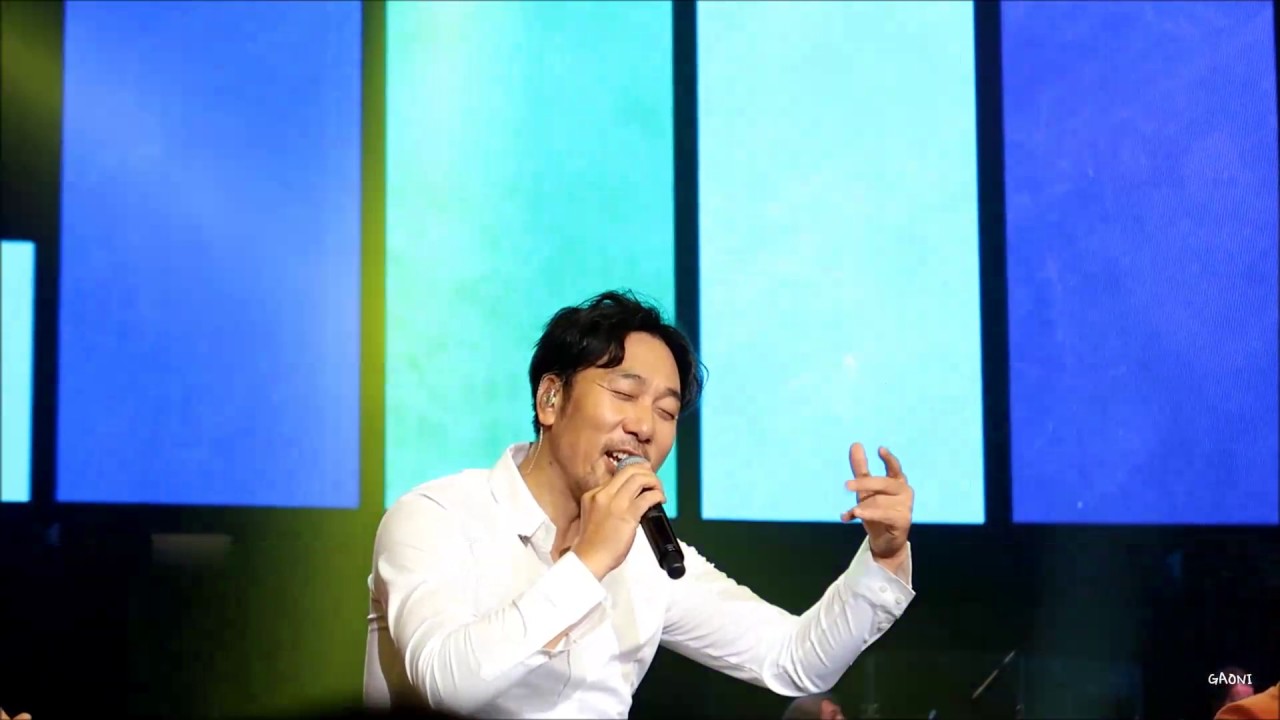 161118 이문세 - 알 수 없는 인생