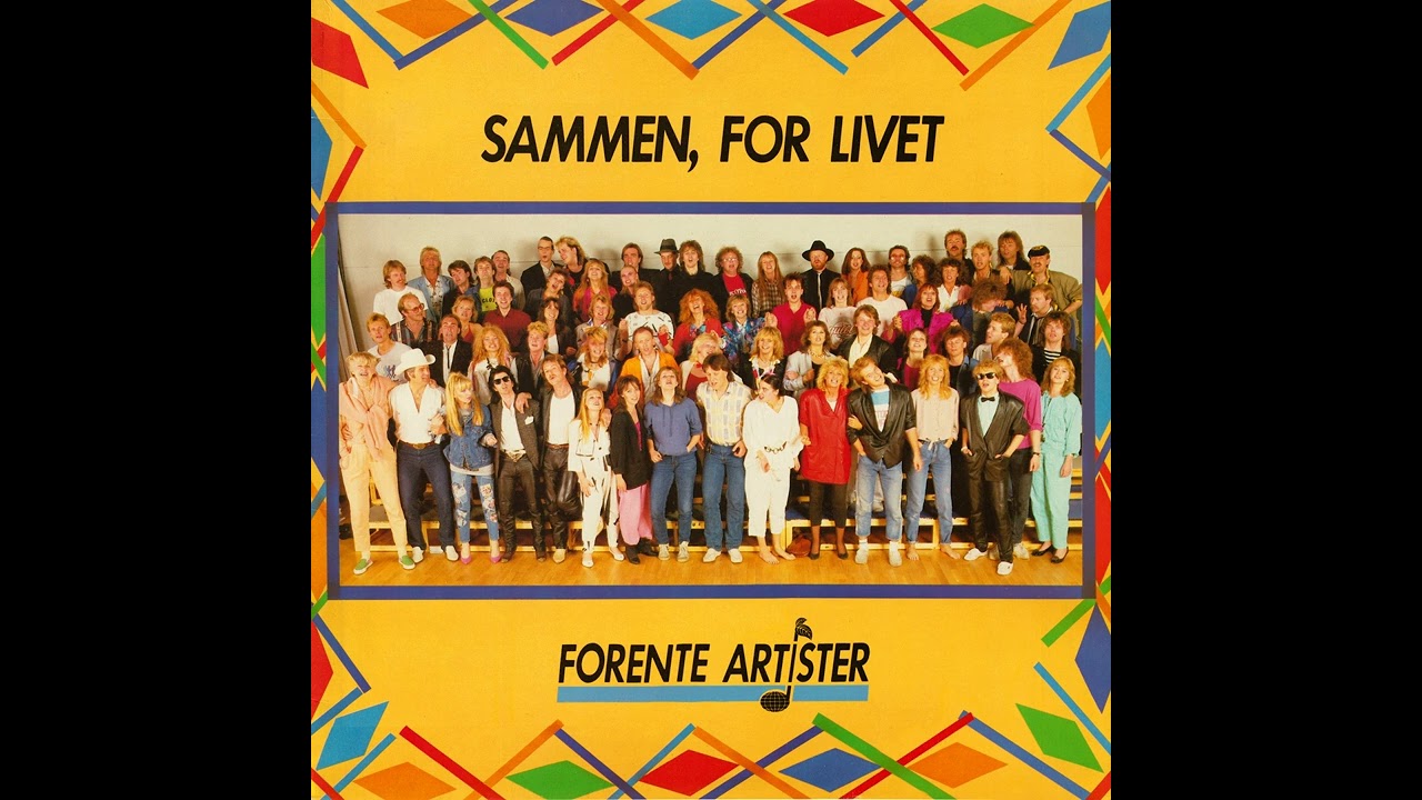 Forente Artister - Sammen, For Livet