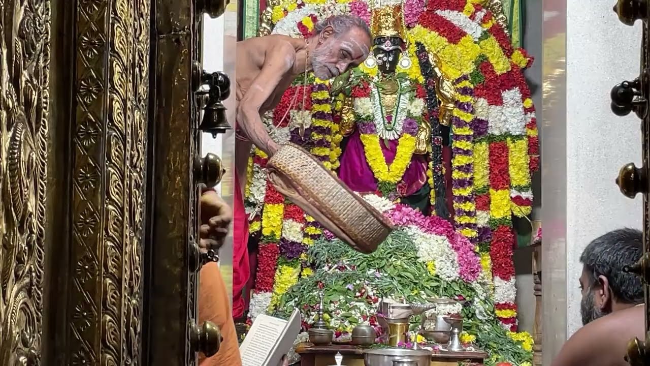 Navavarana Pujai - Day 3 - 24-9-25