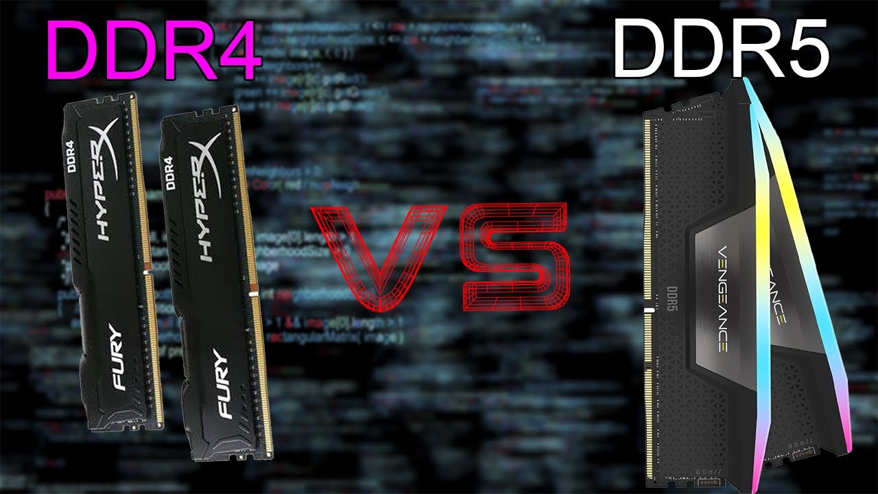 Не переходите на оперативную память DDR5, пока не посмотрите это!