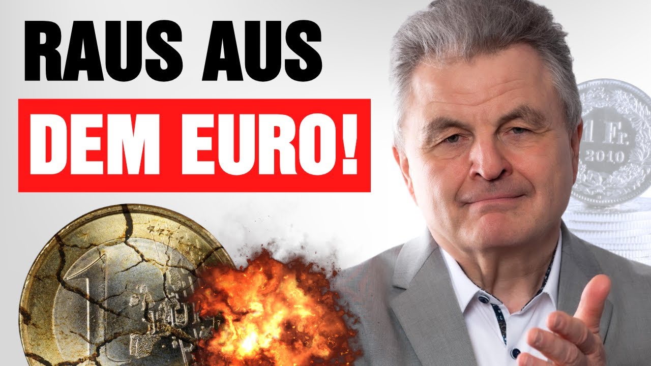 DIE beste Fluchtwährung, die dein Geld wirklich sichert