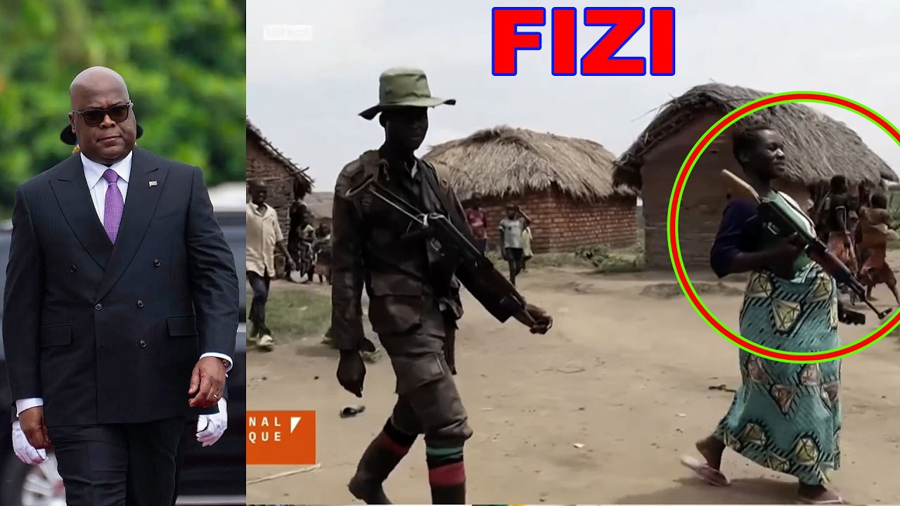 VIDEO🚨UMUZALENDOKAZI WAMBARIYE URUGAMBA FIZI YATUNGUYE BENSHI!