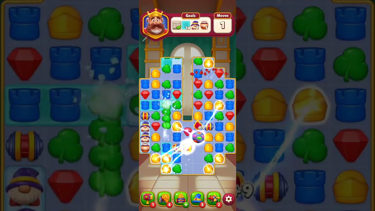 Royal Kingdom level 167 168 169 170