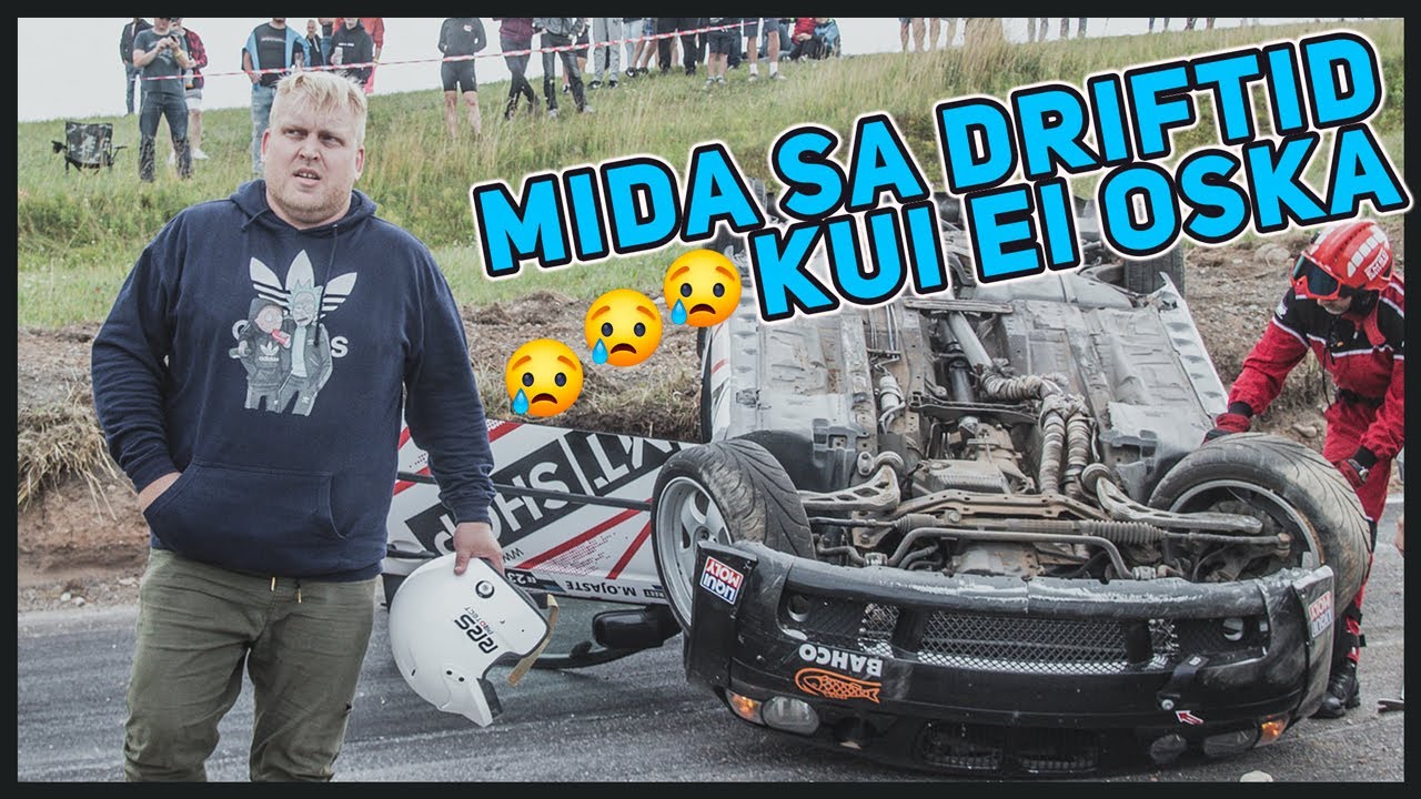 Martin katusel 😥 - Kulbilohu Drift 2021