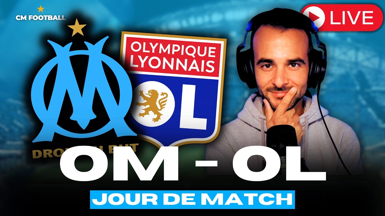 🚨 OM JOUR DE MATCH vs LYON : EXPLOSIF ! BENATIA CONFIRME SON DÉPART ! JUSTER NOUVEAU PRÉSIDENT !