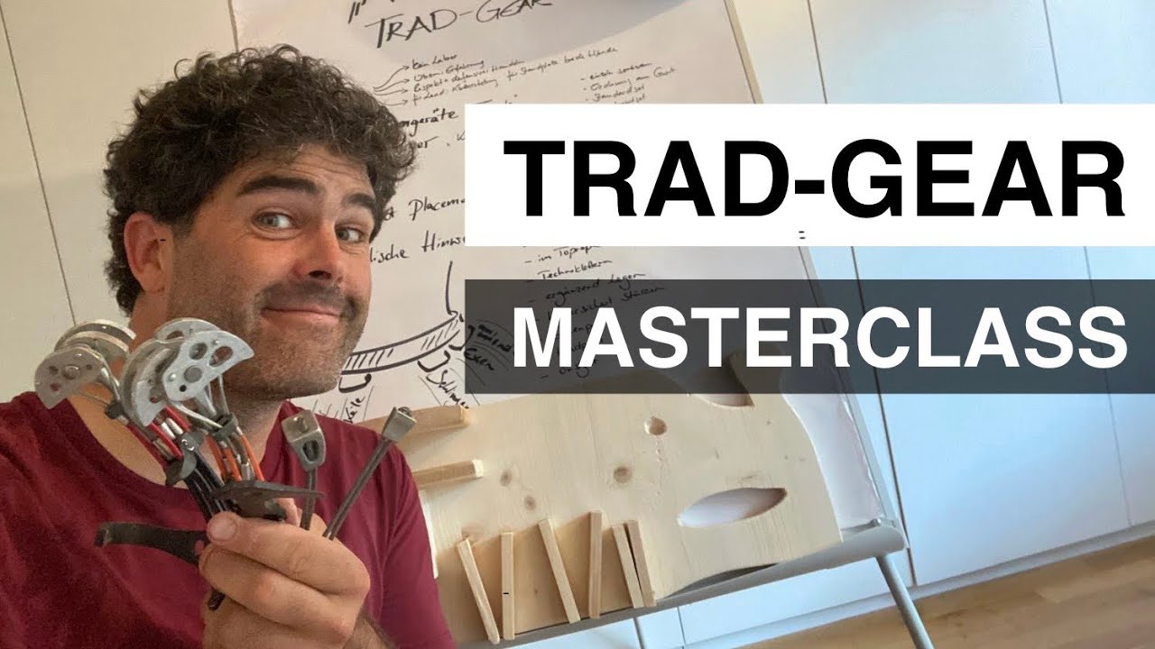 Masterclass Tradgear - Wissen um natürliche Absicherungen, so kompakt wie möglich