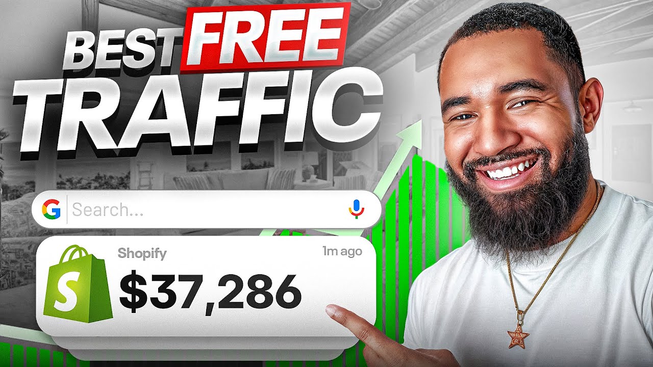 Shopify SEO Tutorial 2026 - Rank Higher Without Paid Advertising