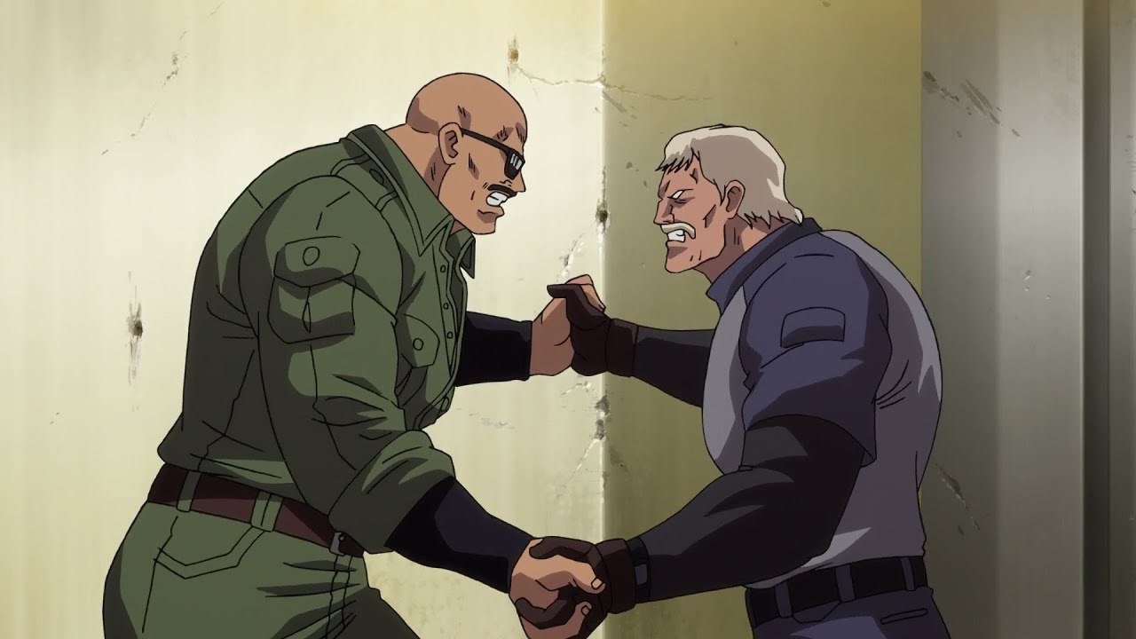 Le Combat de Mammouth - City Hunter : Shinjuku Private VF