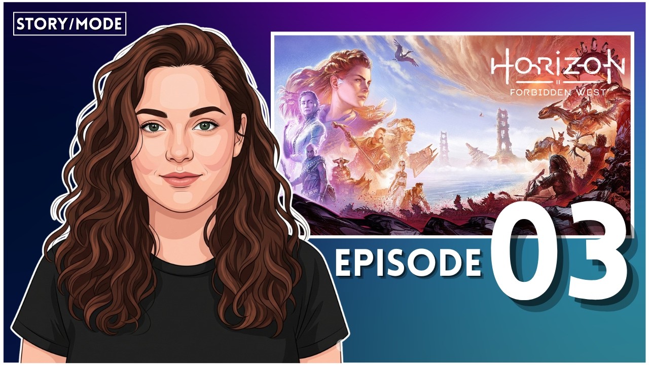 Horizon: Forbidden West #3