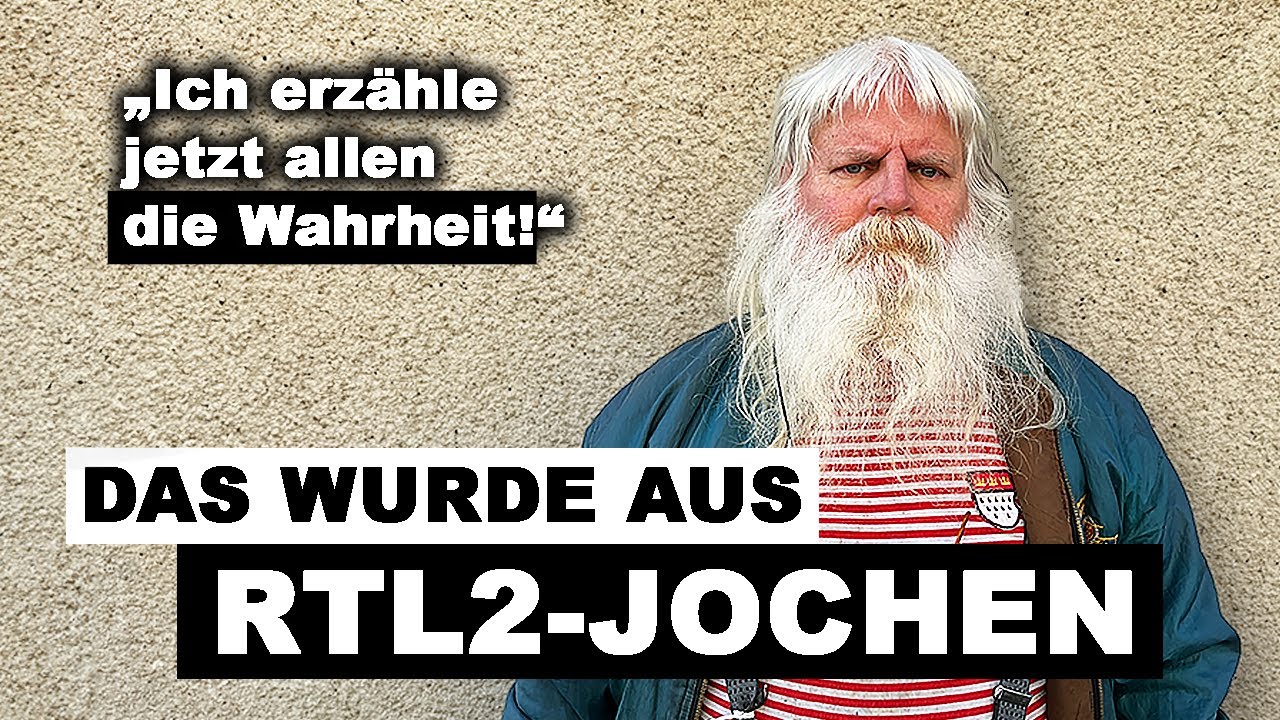 8 Jahre nach RTL2 - Zuhause bei Jochen von 