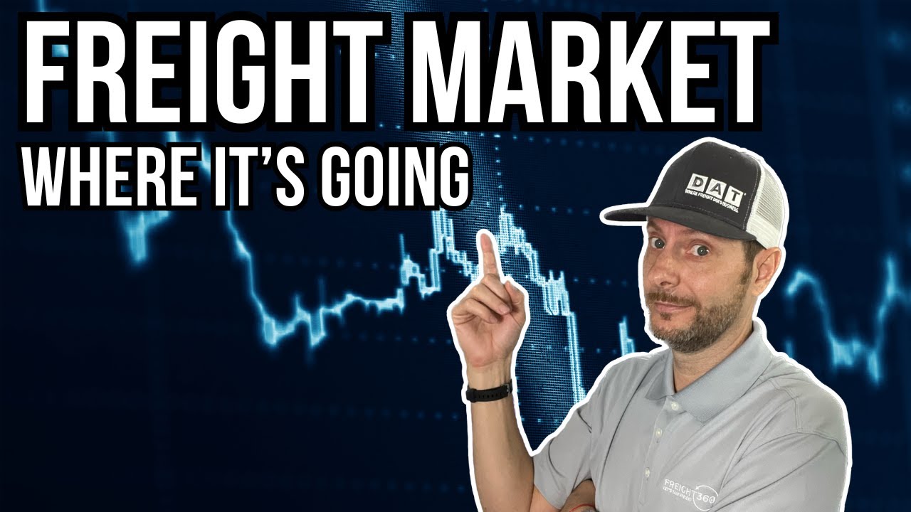 Freight Enforcement, Rates, and the Real Capacity Story (with Dean Croke of DAT) | Episode 316