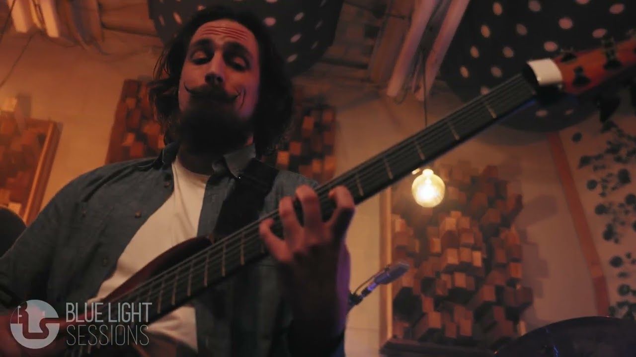 Colin Sankey  - Get Lucky (Live at Blue Light Sessions)